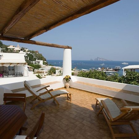 Hotel Tesoriero Panarea Exterior photo
