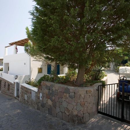 Hotel Tesoriero Panarea Exterior photo